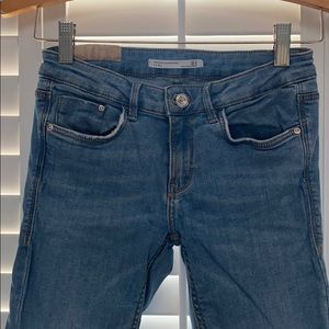Zara Skinny jeans Size 4